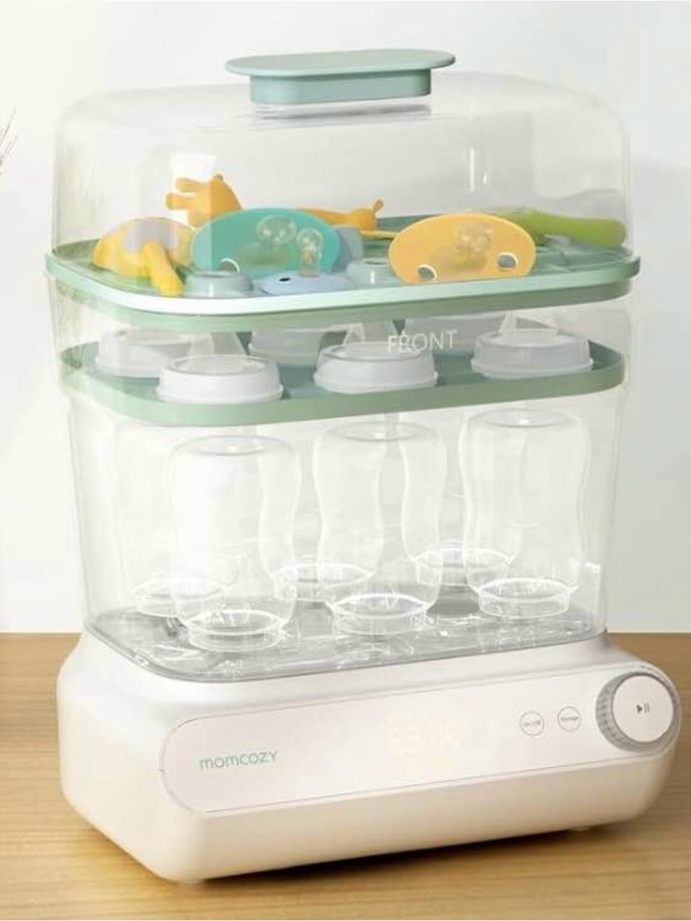 Momcozy Baby Bottle Sterilizer